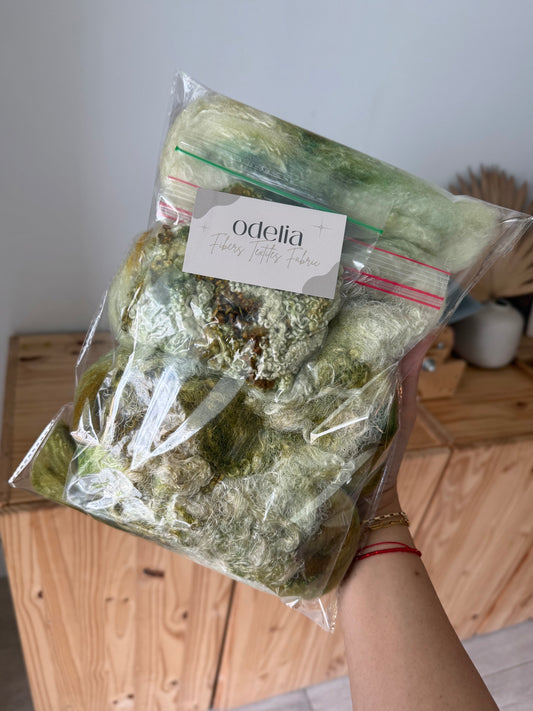 spinning kit #44