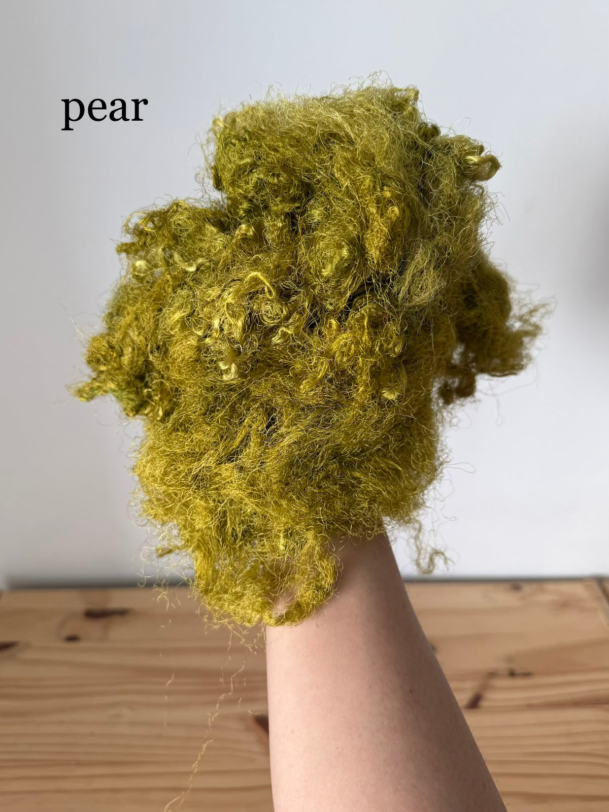new silk threads