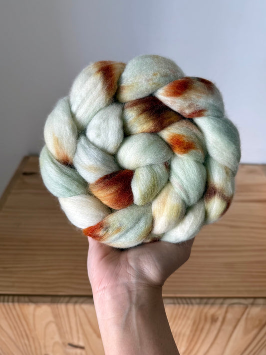 merino wool - iced mocha 4oz