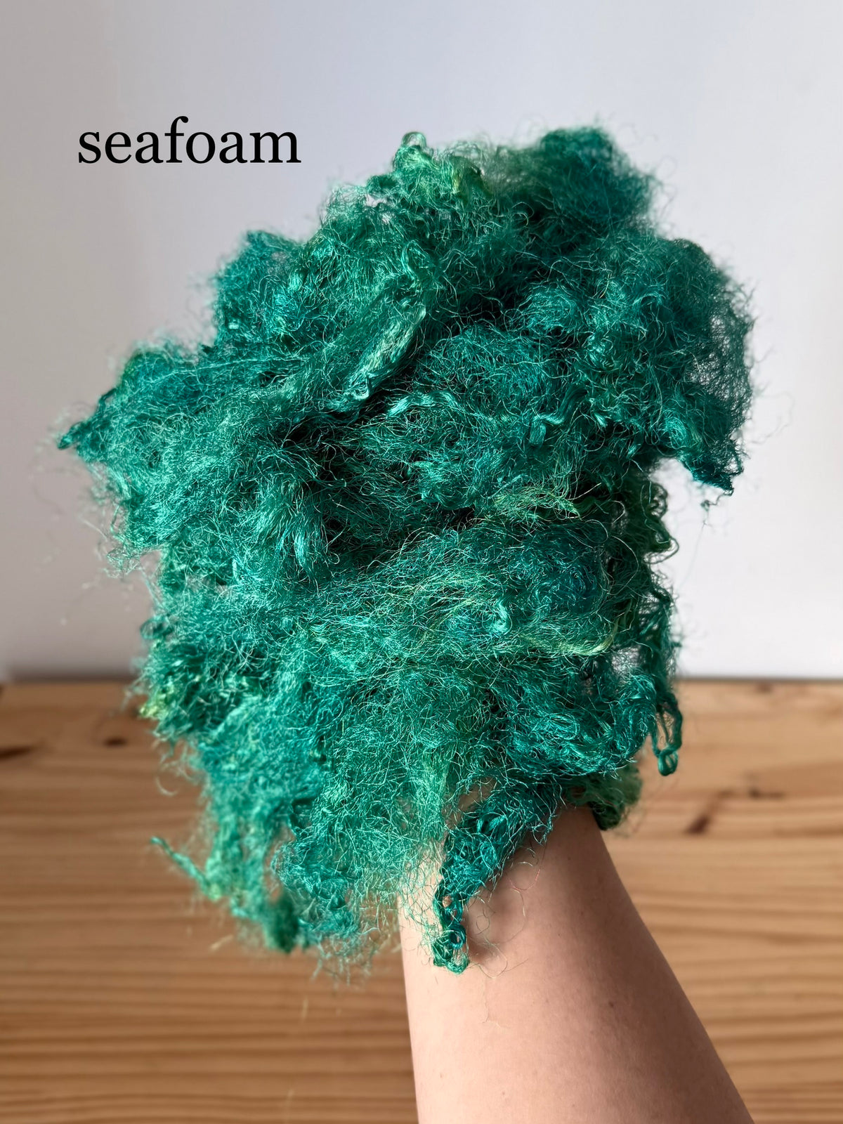 new silk threads