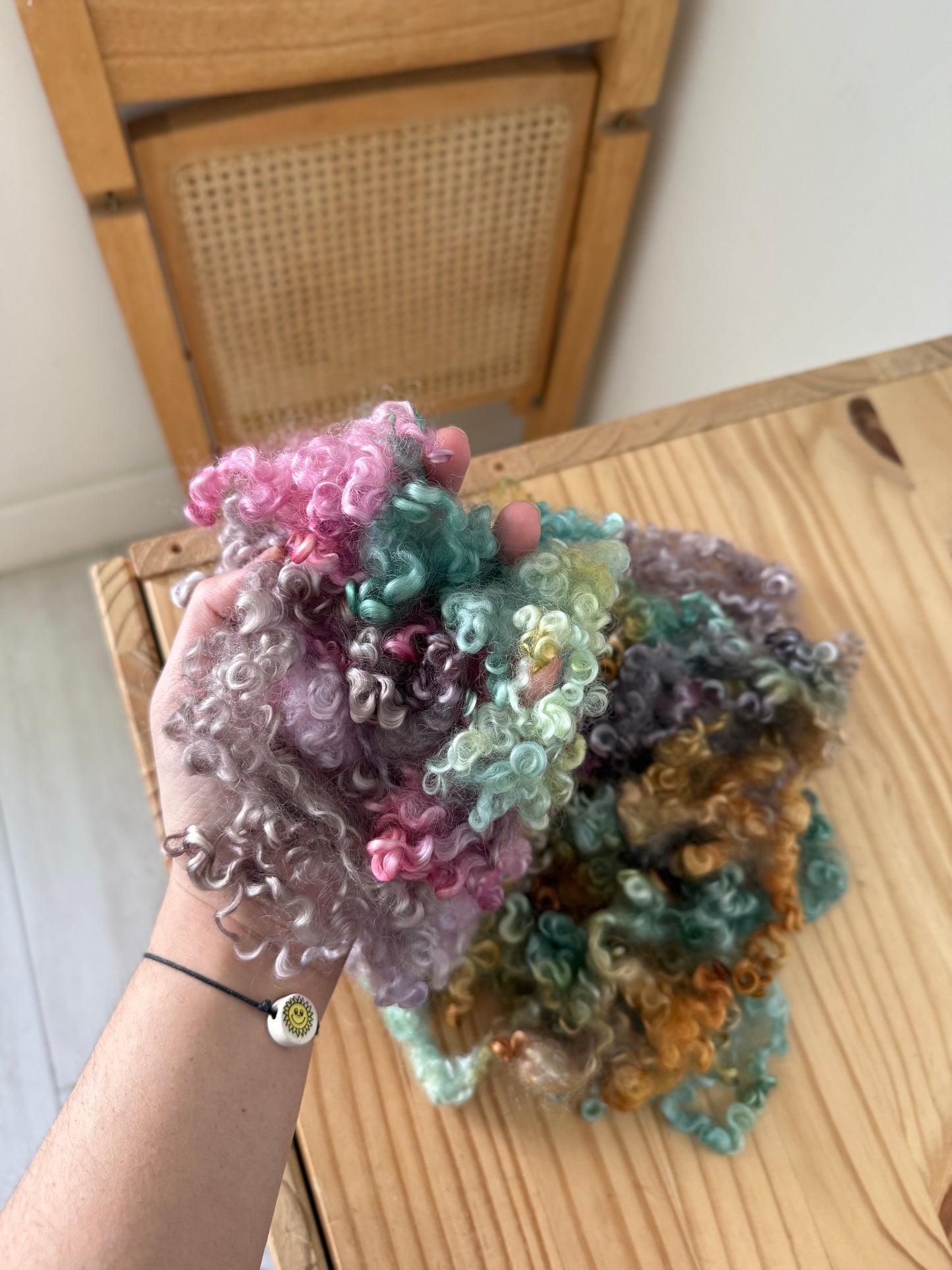 wensleydale locks - mermaid