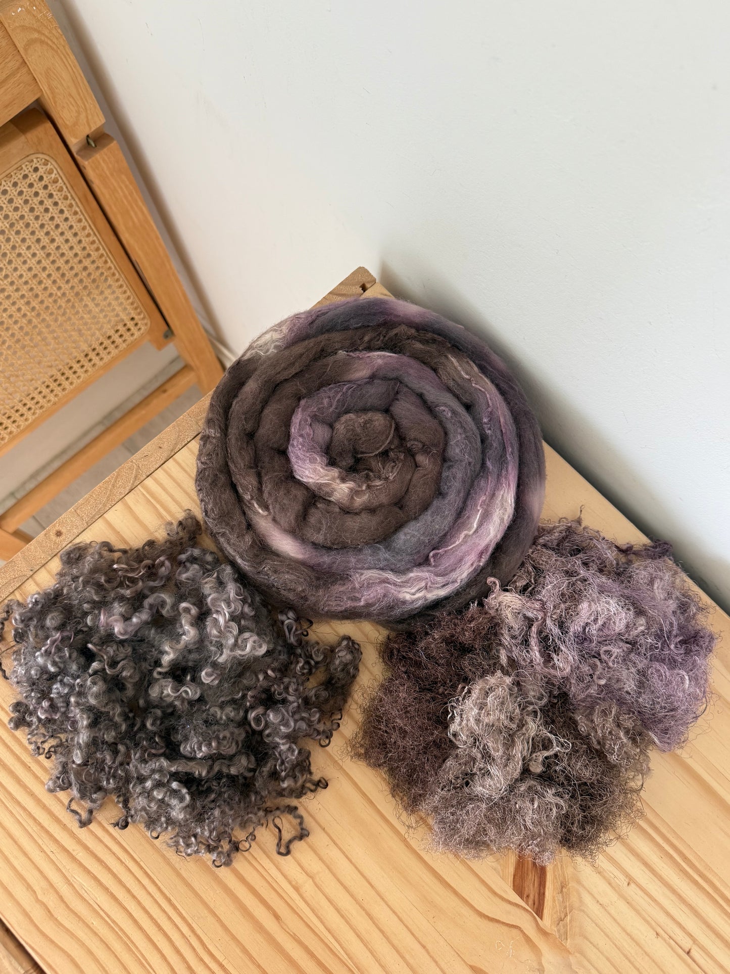 spinning kit #36