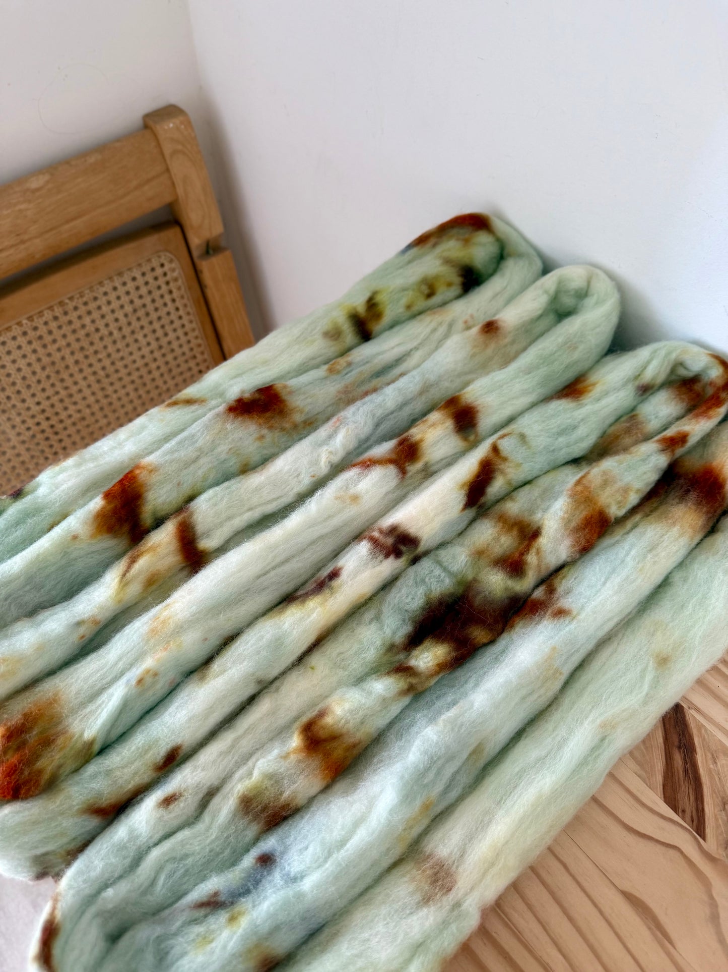 merino wool - iced mocha 4oz