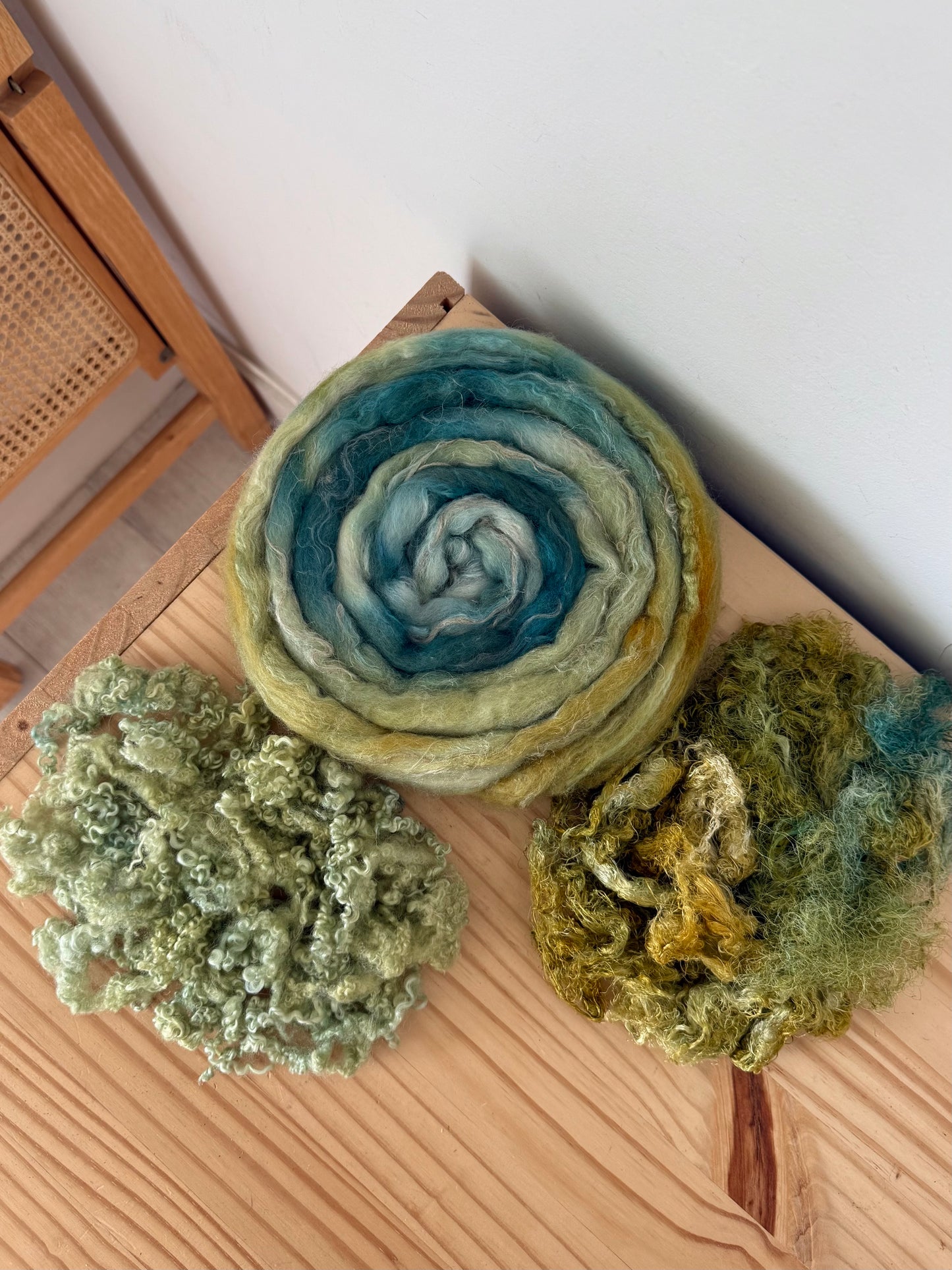 spinning kit #33