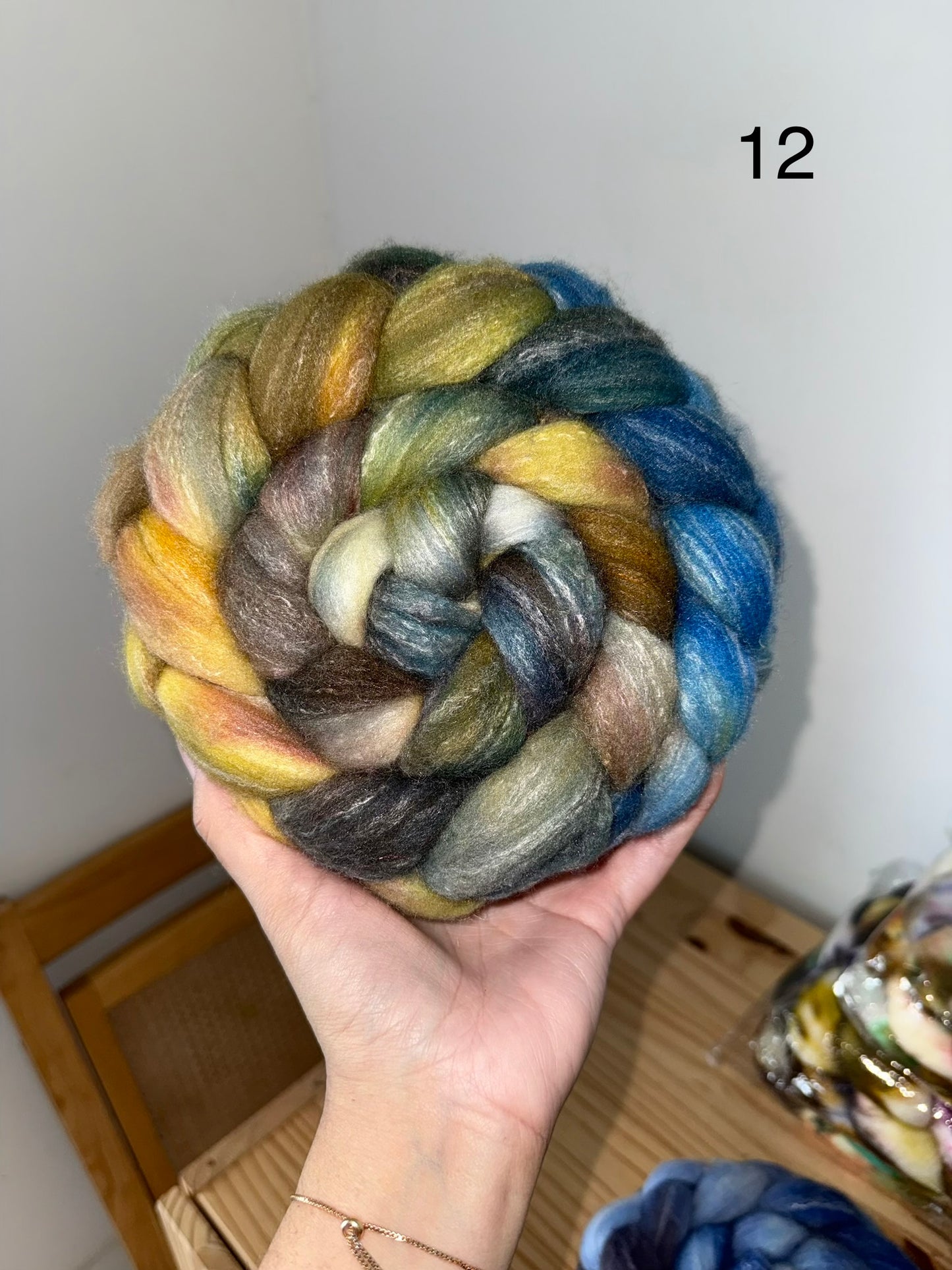 destash fibers