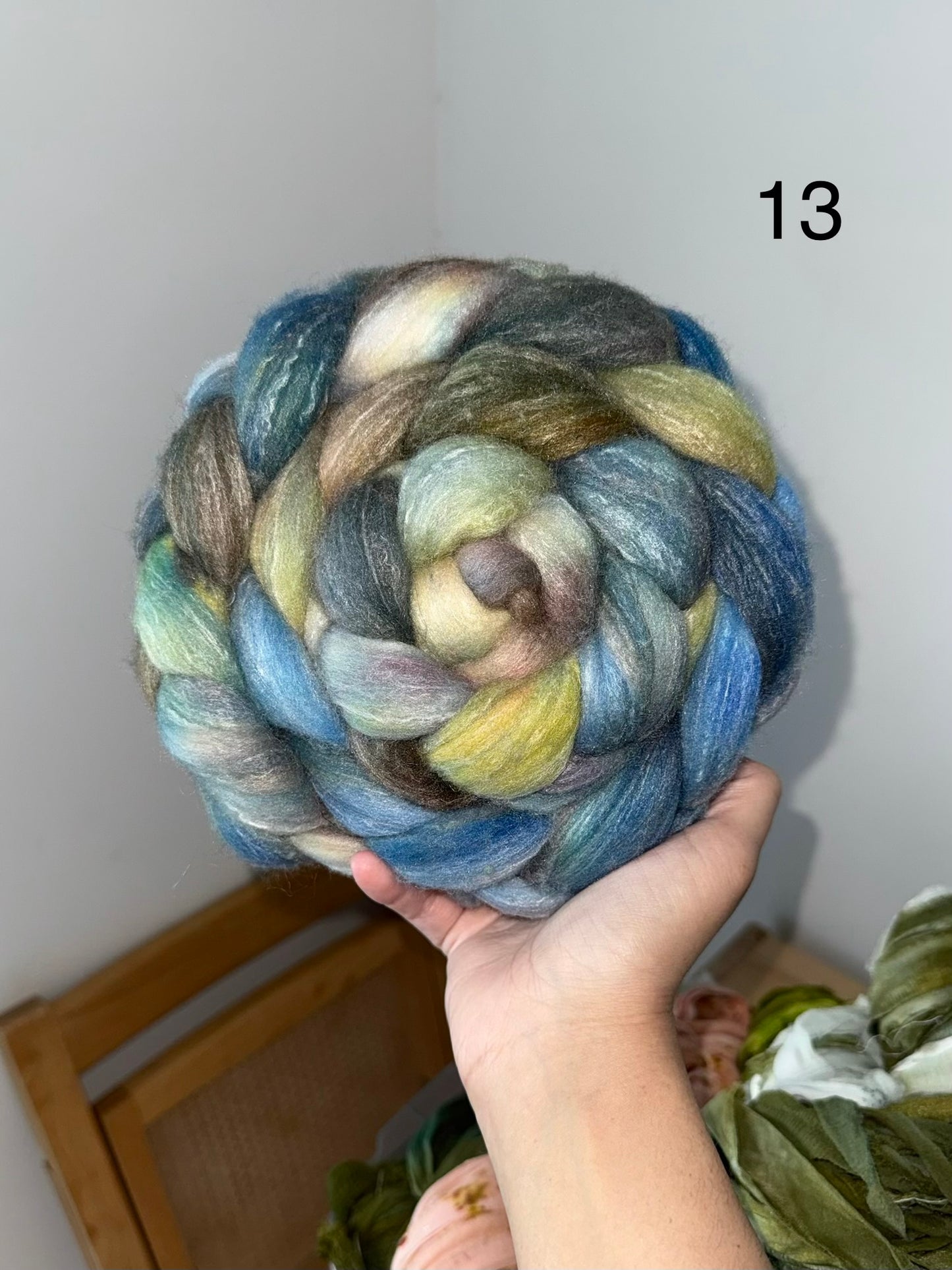 destash fibers