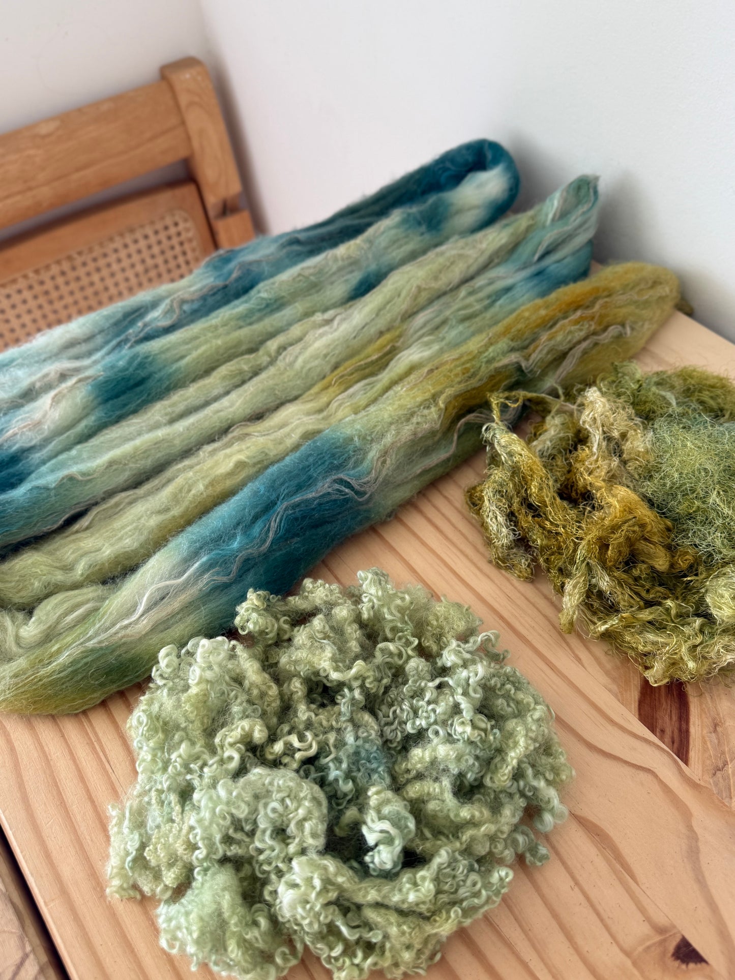 spinning kit #33