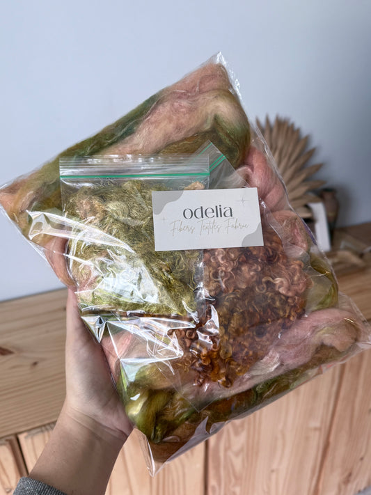 spinning kit #30