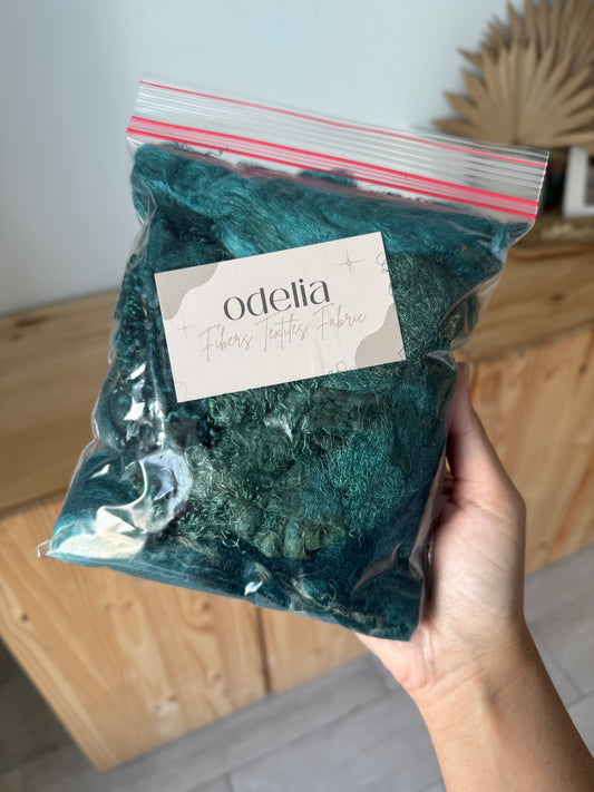 mini spinning/carding kit #29