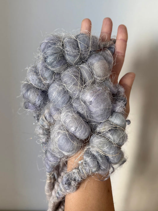 super jumbo bobble art yarn