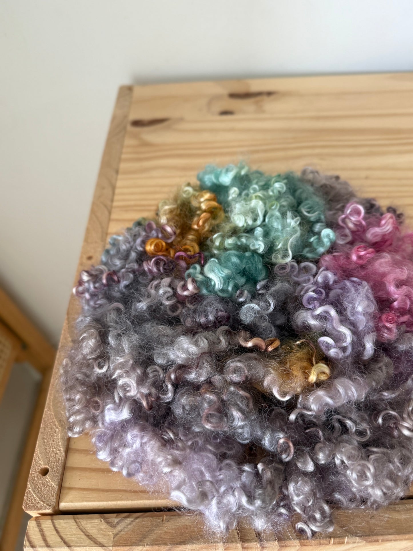 wensleydale locks - mermaid