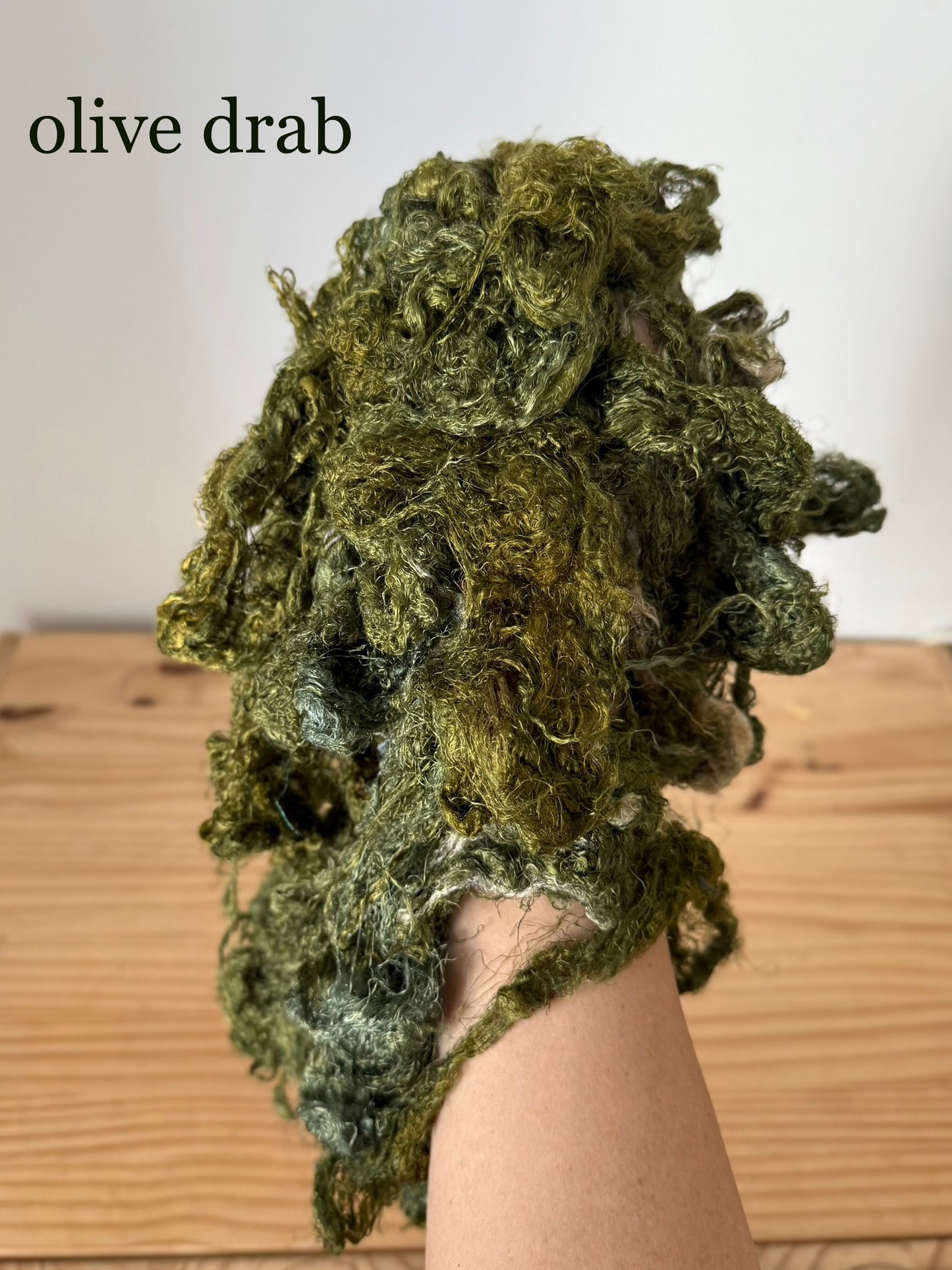 silk grab bags by color
