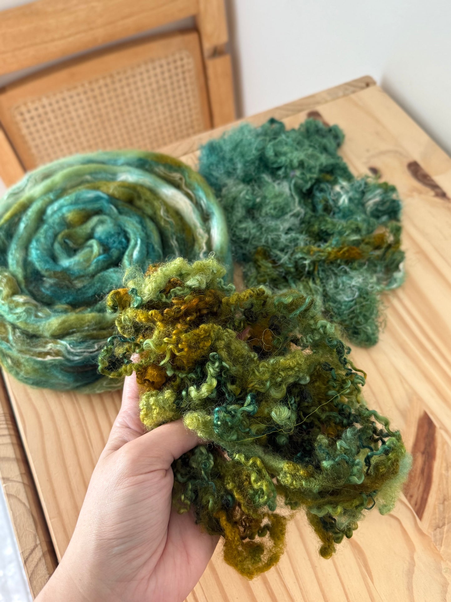 spinning kit #29