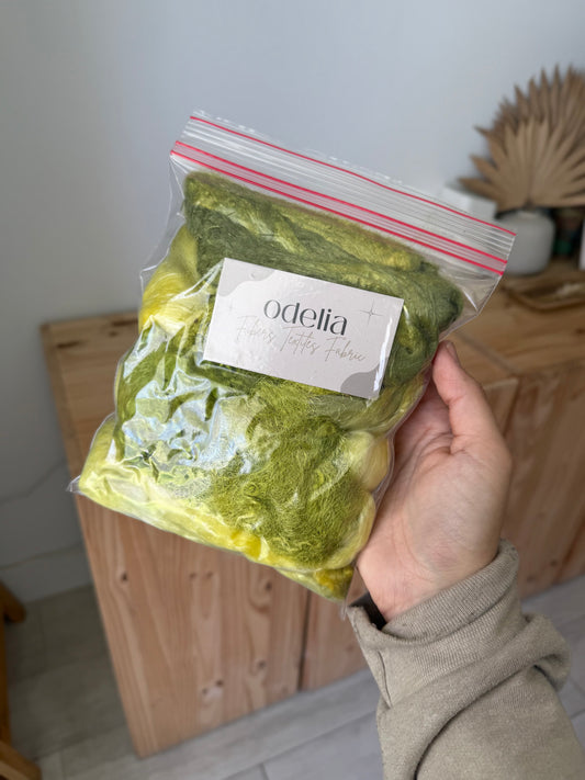 mini spinning/carding kit #17