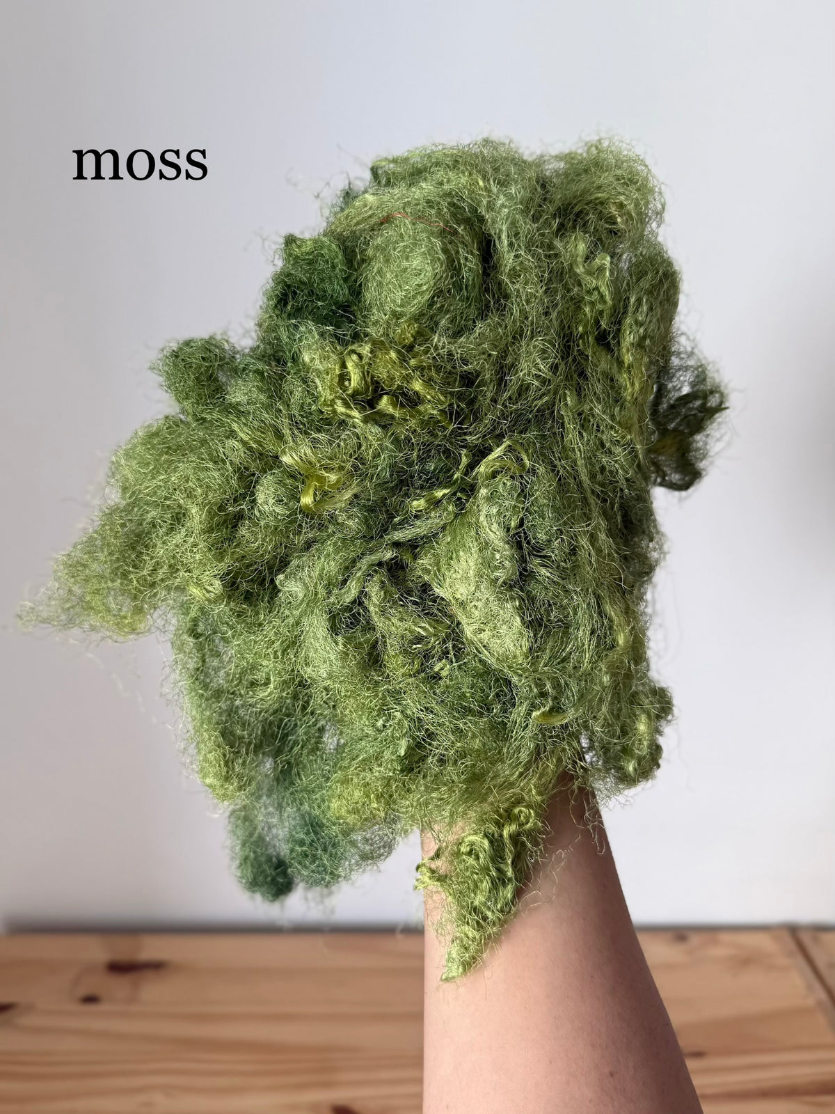 new silk threads