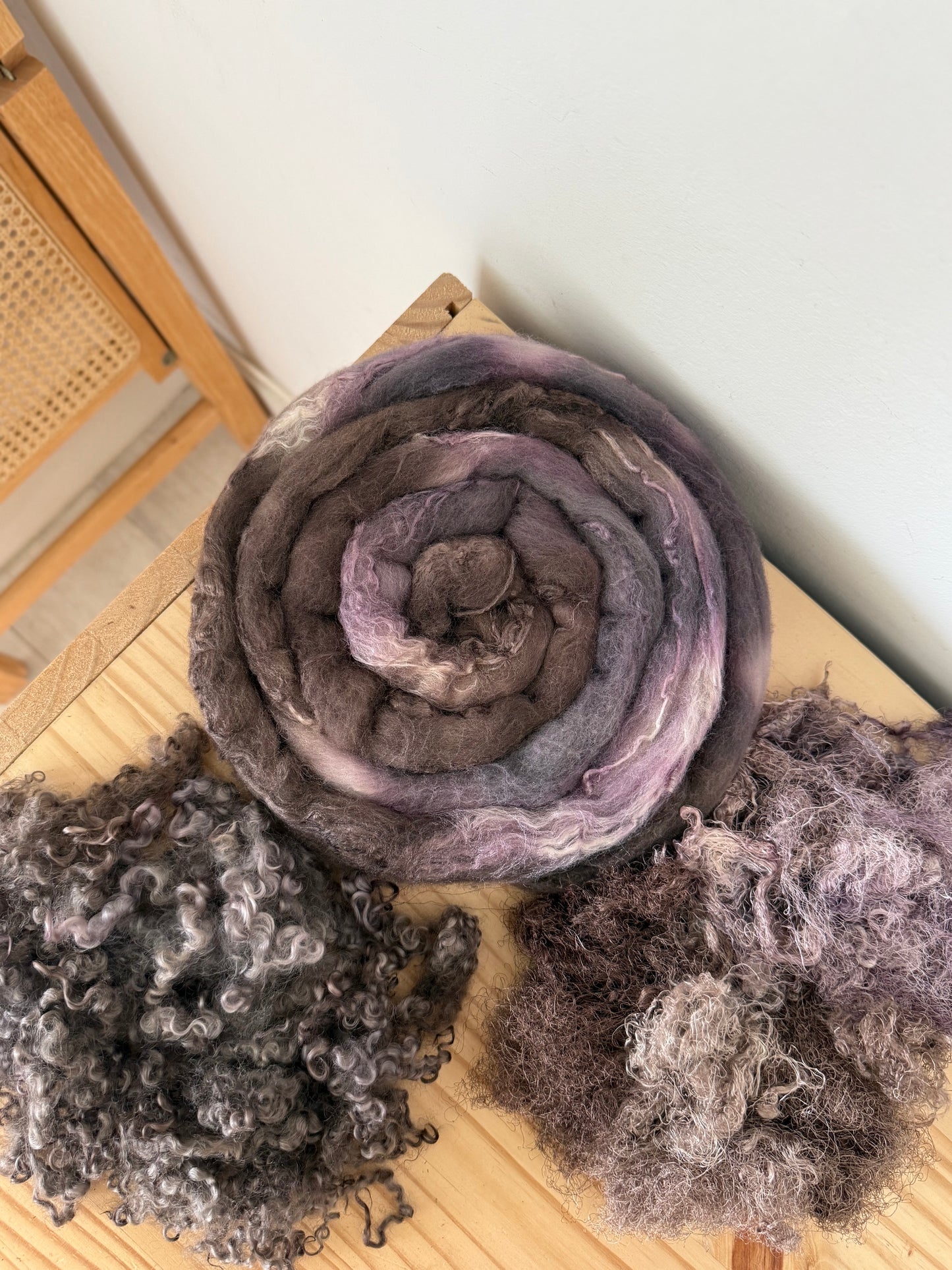 spinning kit #36